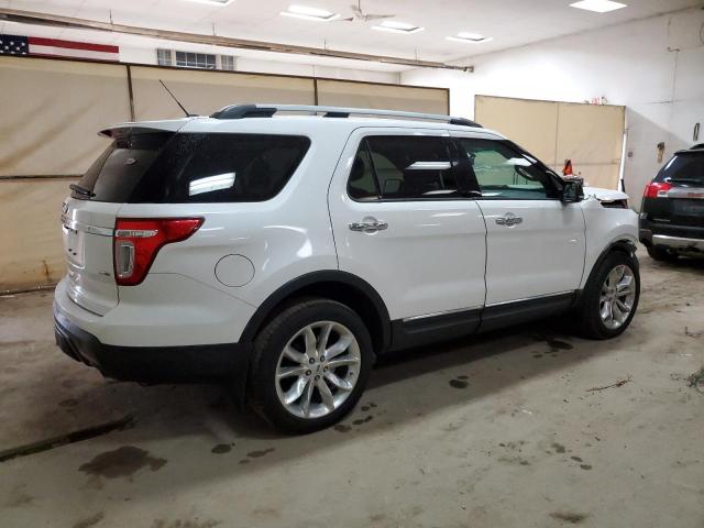 Photo 3 from auction – 2015 FORD EXPLORER X with VIN 1FM5K8D89FGC10204