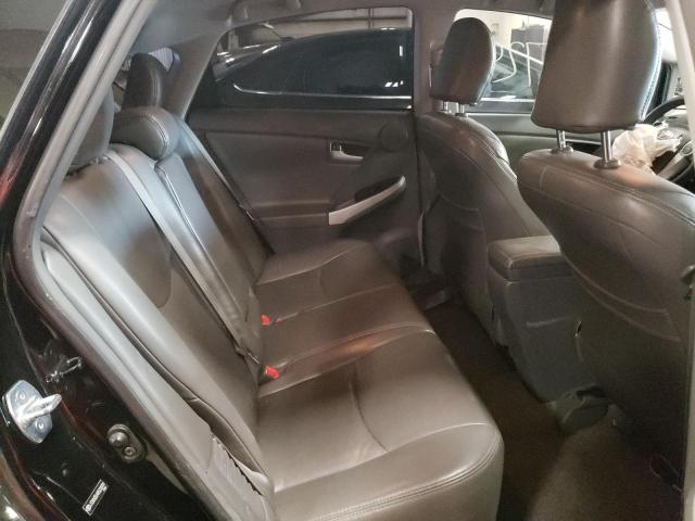 Photo 10 from auction – 2010 TOYOTA PRIUS with VIN JTDKN3DU4A5228791