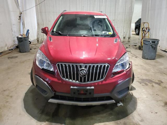 Photo 5 from auction – 2016 BUICK ENCORE with VIN KL4CJESB7GB543943