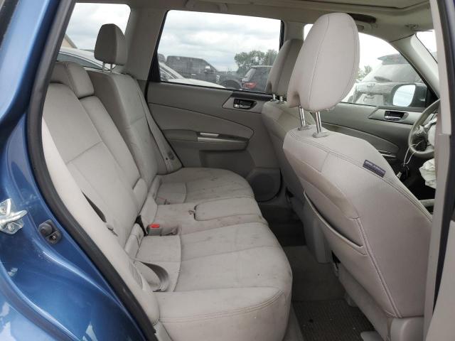 Photo 11 from auction – 2009 SUBARU FORESTER 2 with VIN JF2SH65669H711638