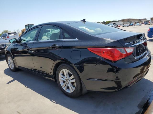 Photo 2 from auction – 2013 HYUNDAI SONATA GLS with VIN 5NPEB4AC3DH692912