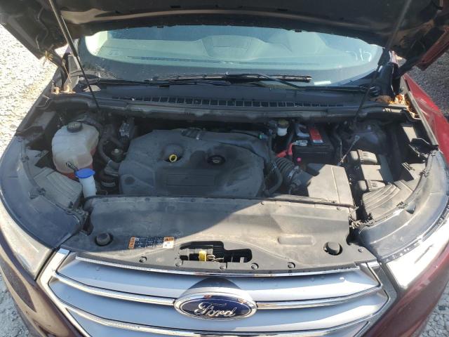 Photo 11 from auction – 2017 FORD EDGE SEL with VIN 2FMPK3J90HBC21062