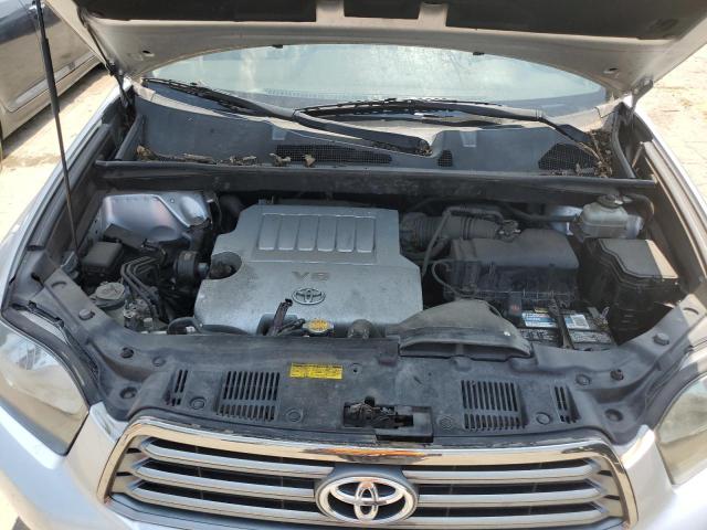 Photo 12 from auction – 2008 TOYOTA HIGHLANDER with VIN JTEES43A082018151
