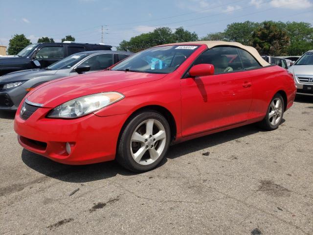 TOYOTA SOLARA 2004 z numerem VIN 4T1FA38P94U028626 - Zdjęcie z aukcji