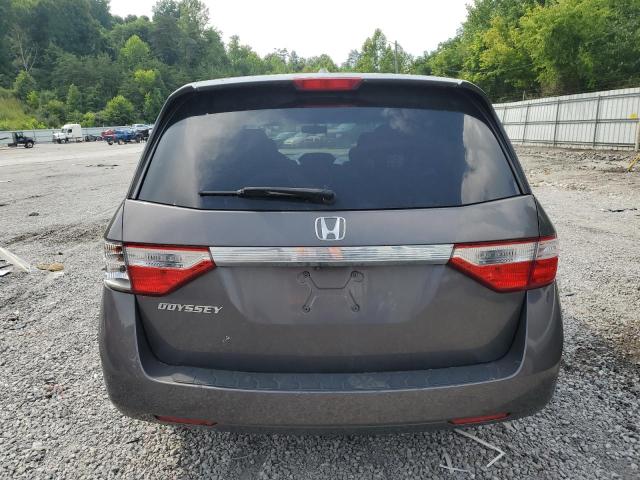 Photo 6 from auction – 2012 HONDA ODYSSEY EX with VIN 5FNRL5H61CB143050