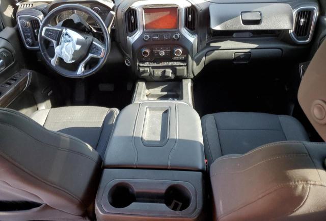 Photo 8 from auction – 2020 CHEVROLET SILVERADO with VIN 1GCPYFED7LZ137393