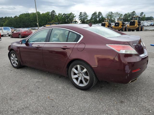 Photo 2 from auction – 2012 ACURA TL with VIN 19UUA8F26CA024230