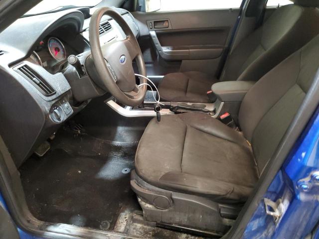 Photo 7 from auction – 2011 FORD FOCUS SE with VIN 1FAHP3FN1BW176743