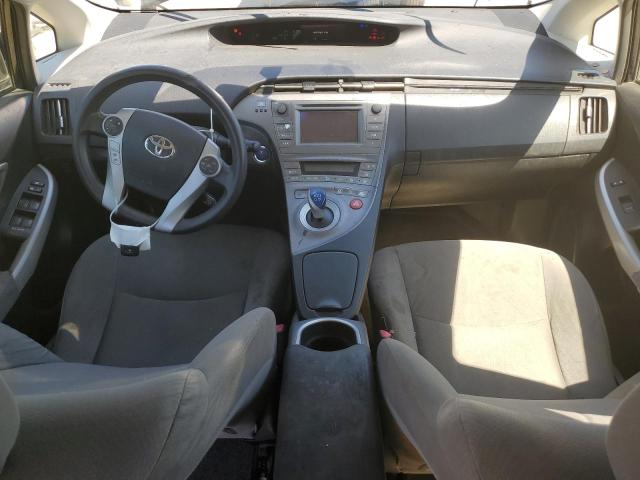 Foto 8 de la subasta – 2012 TOYOTA PRIUS con VIN JTDKN3DUXC5475445