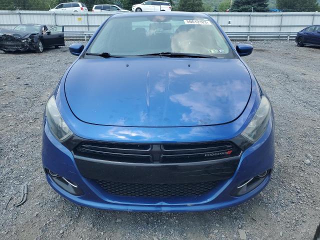 Photo 5 from auction – 2013 DODGE DART SXT with VIN 1C3CDFBA9DD334153
