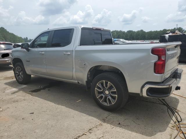 Photo 2 from auction – 2021 CHEVROLET SILVERADO with VIN 1GCUYDED3MZ259581