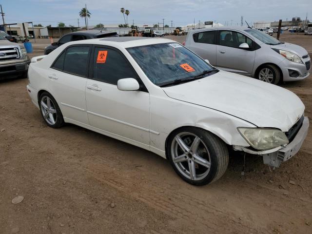Photo 4 from auction – 2003 LEXUS IS 300 with VIN JTHBD192830069500