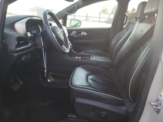 Photo 7 from auction – 2021 CHRYSLER PACIFICA L with VIN 2C4RC3GG6MR551015