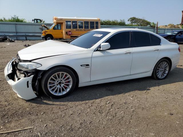 BMW 535 XI 2012 with VIN WBAFU7C51CDU57702 - Photo from auction