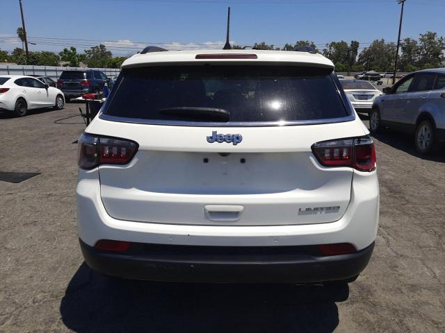 Photo 6 from auction – 2021 JEEP COMPASS LI with VIN 3C4NJCCB1MT531444