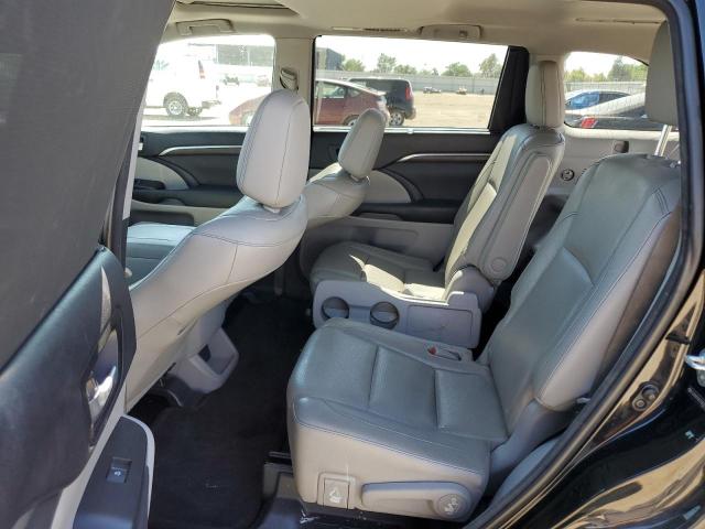 Photo 11 from auction – 2014 TOYOTA HIGHLANDER with VIN 5TDYKRFH6ES036391
