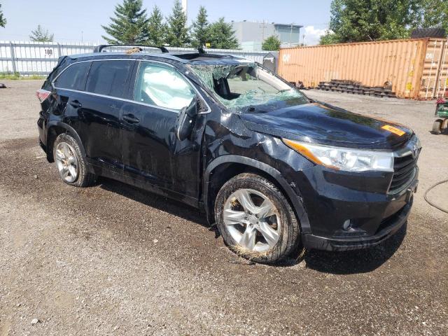 Снимка 4 от търг – 2015 TOYOTA HIGHLANDER с VIN 5TDDKRFH1FS221674
