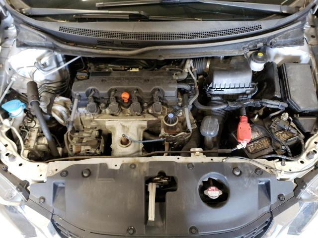Photo 11 from auction – 2014 HONDA CIVIC LX with VIN 19XFB2F50EE252185