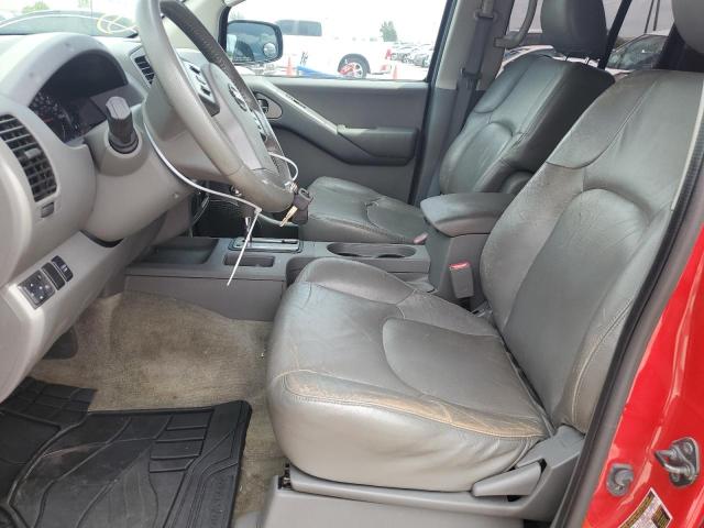 Photo 7 from auction – 2011 NISSAN FRONTIER S with VIN 1N6AD0ER5BC449463