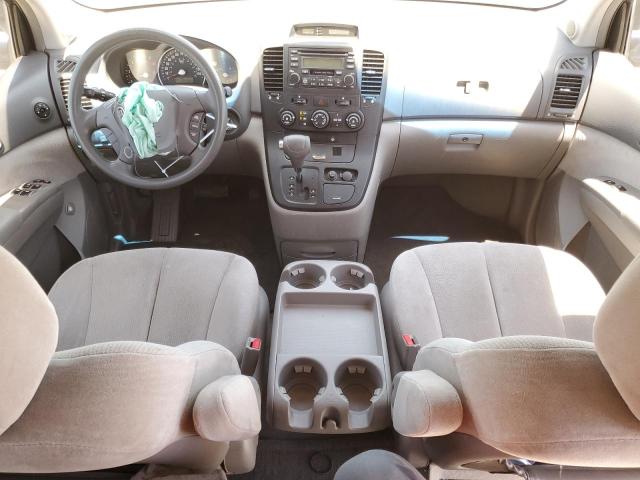 Photo 8 from auction – 2007 KIA SEDONA EX with VIN KNDMB233176183512