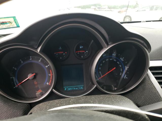 Photo 9 from auction – 2014 CHEVROLET CRUZE LT with VIN 1G1PC5SB6E7121625