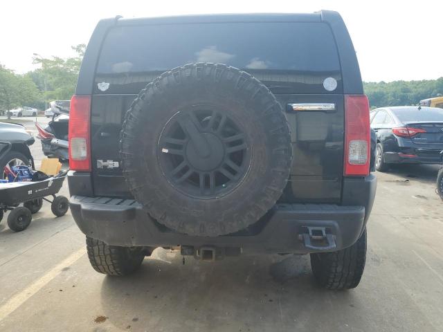 Photo 6 from auction – 2007 HUMMER H3 with VIN 5GTDN13E878142018