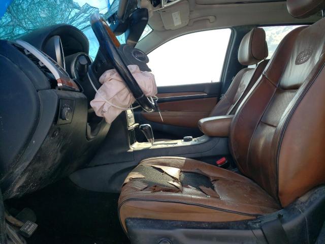 Photo 7 from auction – 2012 JEEP GRAND CHER with VIN 1C4RJFCT6CC212000
