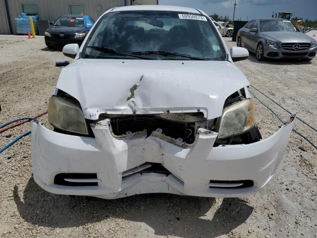 Photo 5 from auction – 2010 CHEVROLET AVEO LS with VIN KL1TD5DE1AB085819