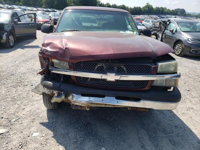 Photo 5 from auction – 2003 CHEVROLET SILVERADO with VIN 2GCEC19V331141719