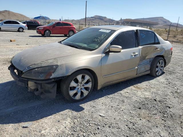 HONDA ACCORD EX 2003 with VIN JHMCM56663C049960 - Photo from auction