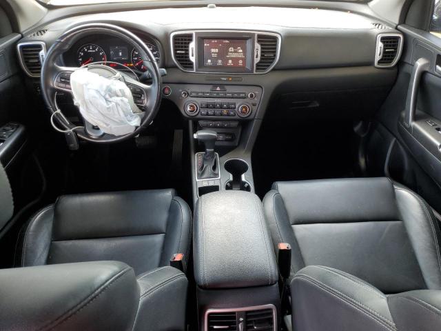 Photo 8 from auction – 2017 KIA SPORTAGE E with VIN KNDPN3AC5H7214477