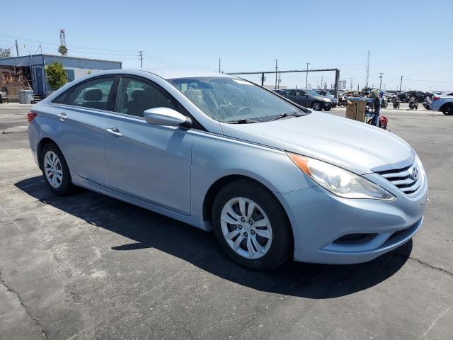 Photo 4 from auction – 2011 HYUNDAI SONATA GLS with VIN 5NPEB4AC7BH086462