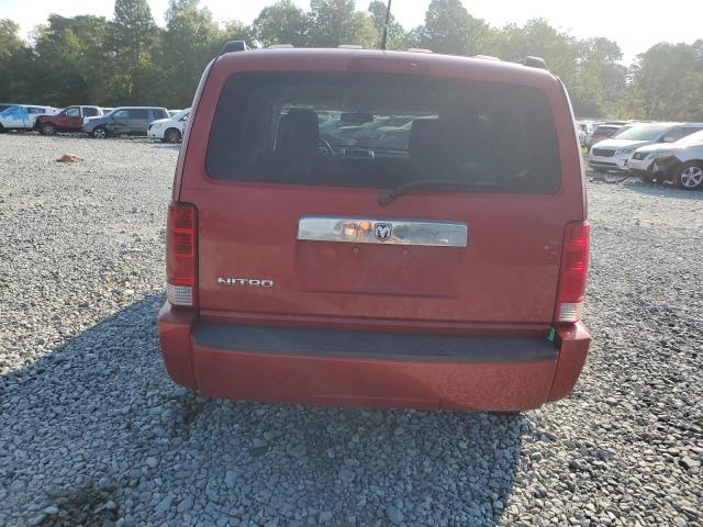 Снимка 6 от търг – 2007 DODGE NITRO SLT с VIN 1D8GT58K07W733599