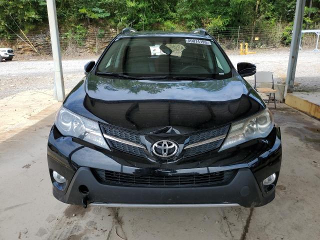 Photo 5 from auction – 2015 TOYOTA RAV4 LIMIT with VIN 2T3YFREV4FW214956