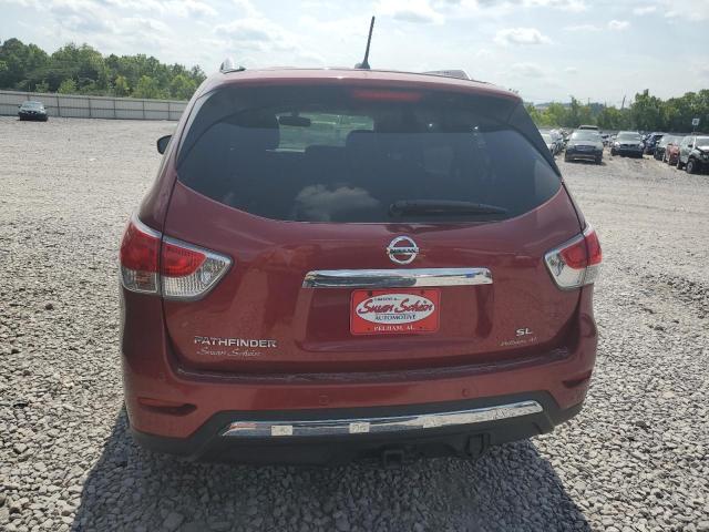 Photo 6 from auction – 2014 NISSAN PATHFINDER with VIN 5N1AR2MN8EC725066