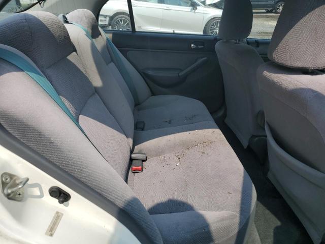 Photo 10 from auction – 2002 HONDA CIVIC LX with VIN 1HGES165X2L042882