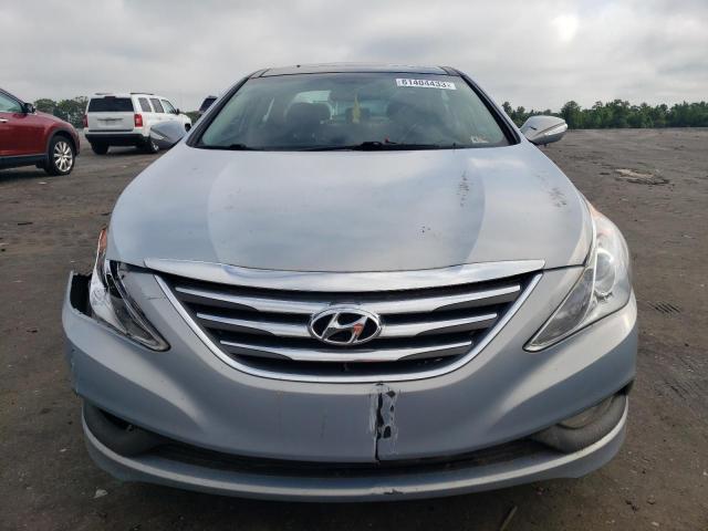 Photo 5 from auction – 2014 HYUNDAI SONATA SE with VIN 5NPEC4AC5EH932556