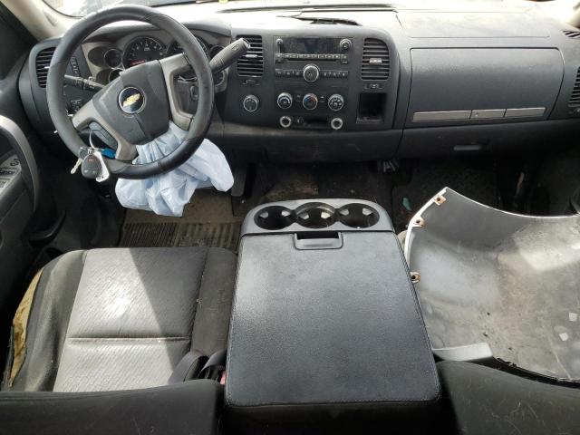 Photo 8 from auction – 2010 CHEVROLET SILVERADO with VIN 3GCRKSE33AG240267