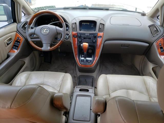 Photo 8 from auction – 2003 LEXUS RX 300 with VIN JTJHF10U230314017