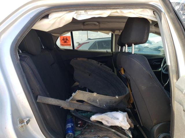Photo 10 from auction – 2019 CHEVROLET TRAX LS with VIN 3GNCJKSB9KL272547