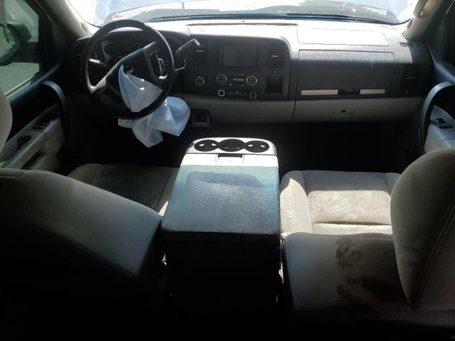 Photo 12 from auction – 2010 CHEVROLET SILVERADO with VIN 3GCRKSE38AG200413