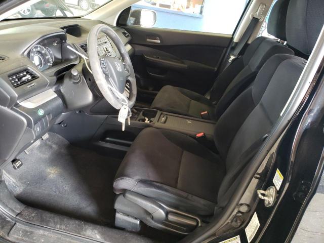Photo 7 from auction – 2012 HONDA CR-V EX with VIN JHLRM4H53CC002110