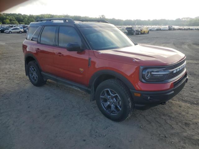 Photo 4 from auction – 2022 FORD BRONCO SPO with VIN 3FMCR9D92NRD54038