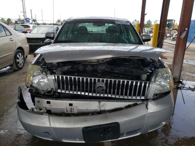 Photo 5 from auction – 2005 MERCURY MONTEGO PR with VIN 1MEFM42125G603170