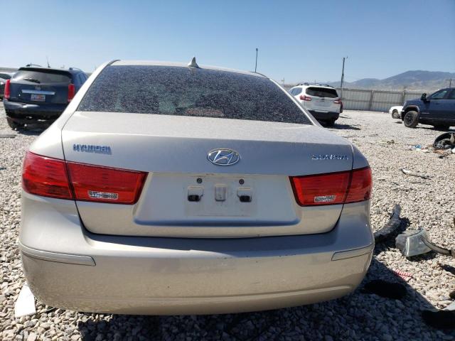 Photo 6 from auction – 2009 HYUNDAI SONATA GLS with VIN 5NPET46C19H551091