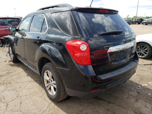 Photo 2 from auction – 2015 CHEVROLET EQUINOX LT with VIN 2GNALBEK5F1180470