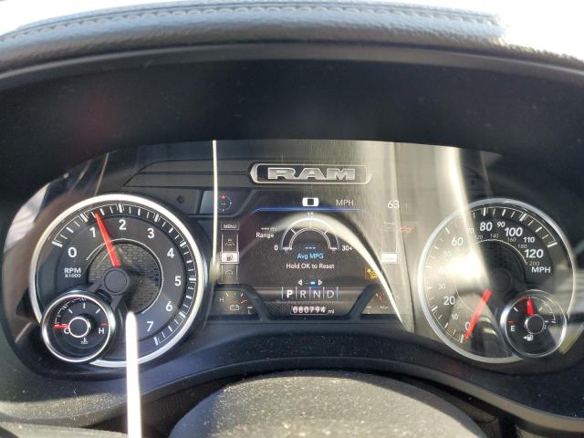 Photo 9 from auction – 2021 RAM 1500 LARAM with VIN 1C6SRFRTXMN546996