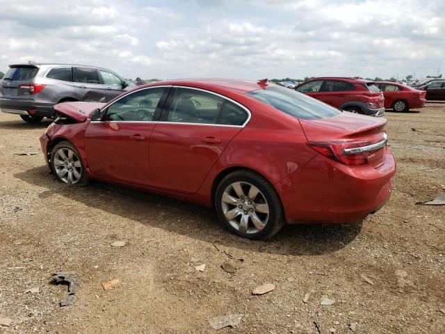 Photo 2 from auction – 2014 BUICK REGAL with VIN 2G4GK5EX6E9220716