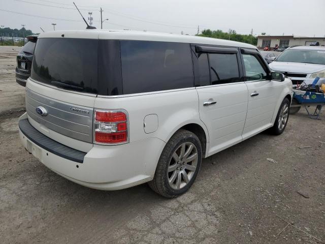 Photo 3 from auction – 2011 FORD FLEX LIMIT with VIN 2FMGK5DC9BBD36611