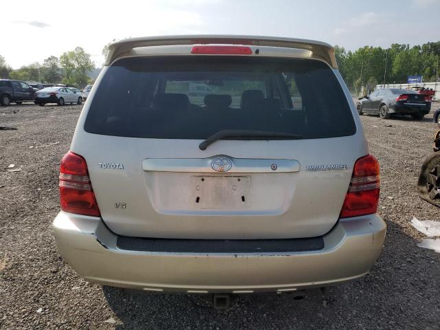 Photo 6 from auction – 2003 TOYOTA HIGHLANDER with VIN JTEGF21A830074671